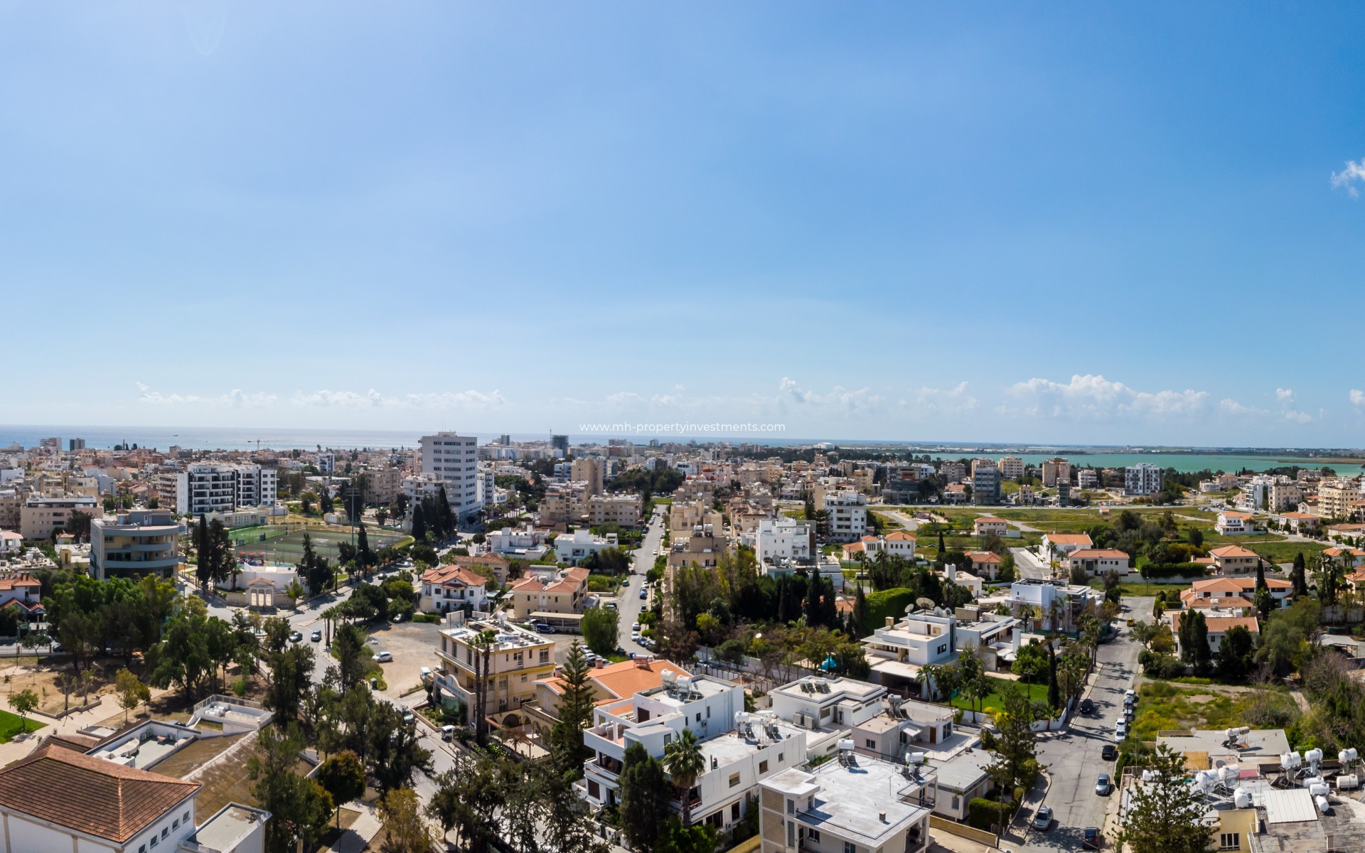 Bauarbeiten im Gange - Wohnung - Larnaca - Larnaca (City) - Finikoudes