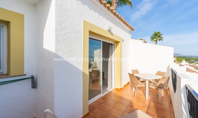 Bungalow - Neubau - Calpe - Gran Sol