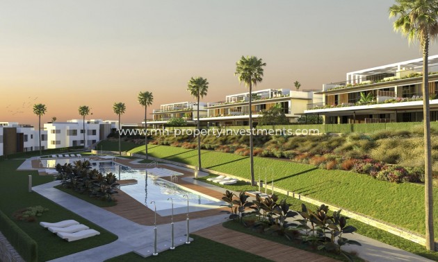 Bungalow - Neubau - Marbella - Los Monteros