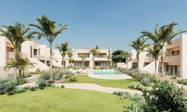 Bungalow - Neubau - San Javier - Roda Golf