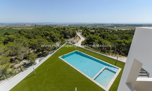 Bungalow - Neubau - San Miguel de Salinas - VistaBella Golf