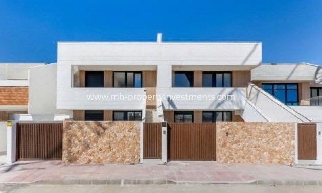 Bungalow - Neubau - Santiago de la Ribera - Santiago de la Ribera