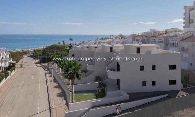 Bungalow - Neubau - Torrevieja - La Mata-La Manguilla