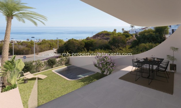 Bungalow - Neubau - Torrevieja - La Mata-La Manguilla