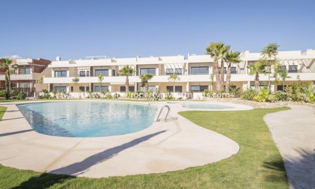 Bungalow - Neubau - Torrevieja - La Veleta