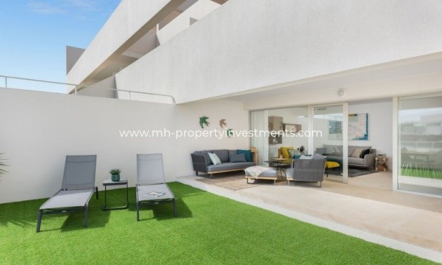 Bungalow - Neubau - Torrevieja - 