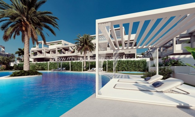 Bungalow - Neubau - Torrevieja - 