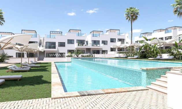 Bungalow - Neubau - Torrevieja - 