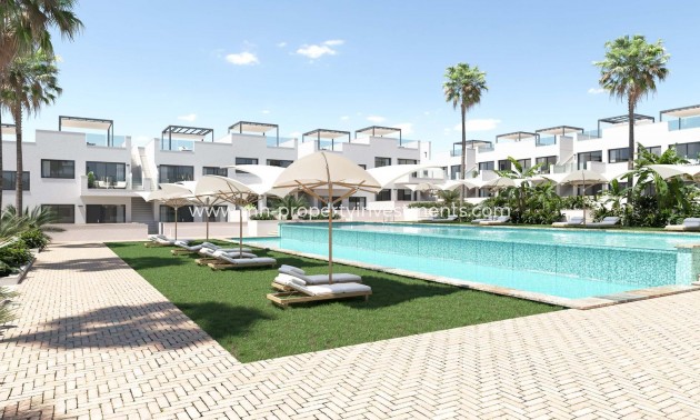 Bungalow - Neubau - Torrevieja - 