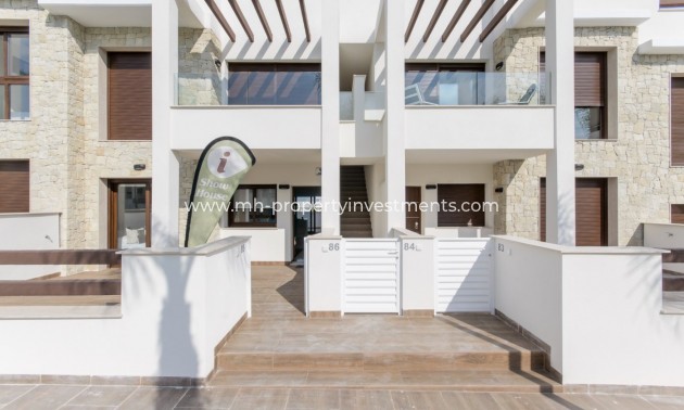 Bungalow - Neubau - Torrevieja - 