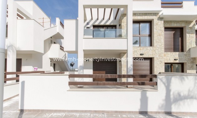 Bungalow - Neubau - Torrevieja - 