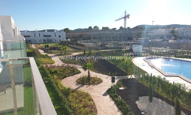 Bungalow - New Build - Orihuela - Vistabella Golf