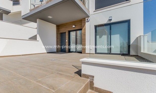 Bungalow - New Build - San Miguel de Salinas - VistaBella Golf