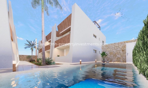 Bungalow - New Build - San Pedro del Pinatar - Centro