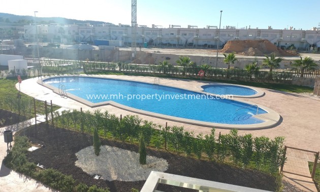 Bungalow - Nouvelle construction - Orihuela - Vistabella Golf