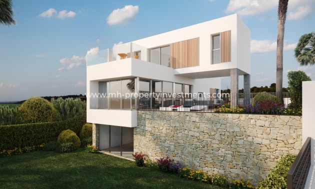 detached - Neubau - Algorfa - Algorfa