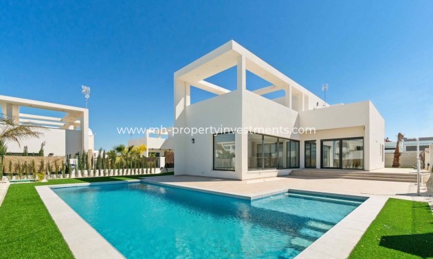 detached - Neubau - Benijofar - Benijofar