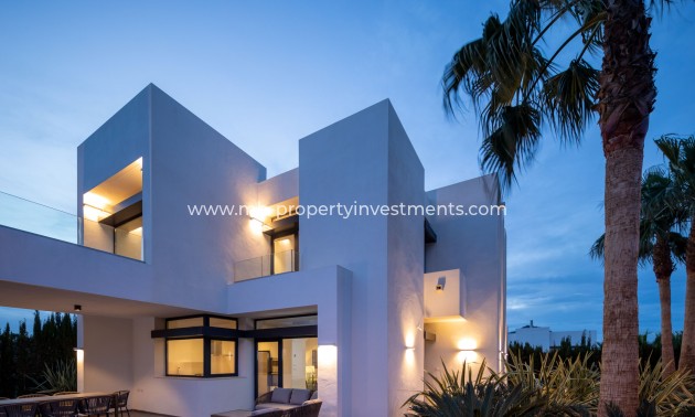 detached - Neubau - Cartagena - Cartagena