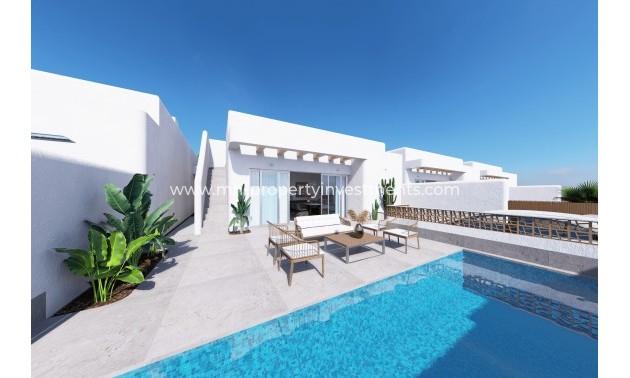 detached - Neubau - Dolores - Dolores