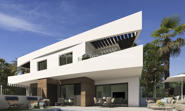 detached - Neubau - Dolores - Dolores