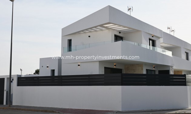 detached - Neubau - Dolores - Dolores