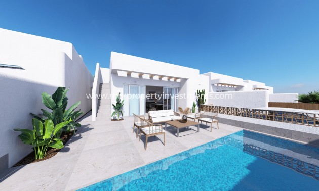 detached - Neubau - Dolores - Dolores