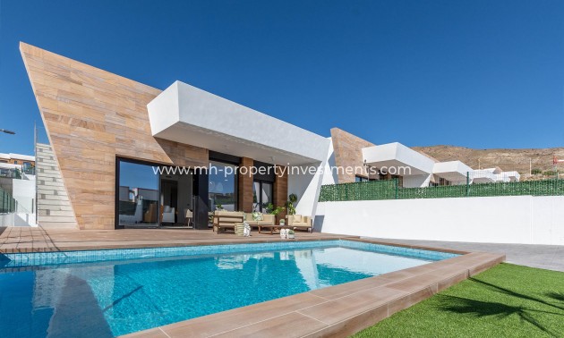 detached - Neubau - Finestrat - Finestrat