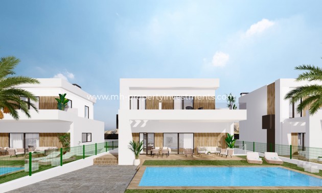 detached - Neubau - Finestrat - Finestrat
