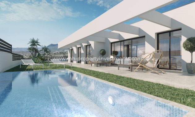 detached - Neubau - Finestrat - Finestrat