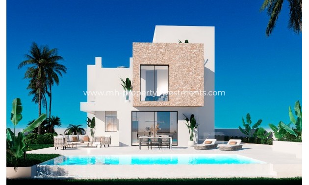 detached - Neubau - Finestrat - Finestrat