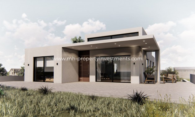 detached - Neubau - Fortuna - Fortuna