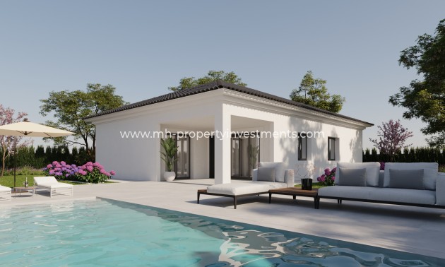 detached - Neubau - La Romana - La Romana