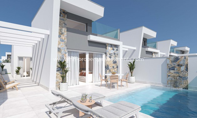 detached - Neubau - Los Alcázares - Los Alcázares