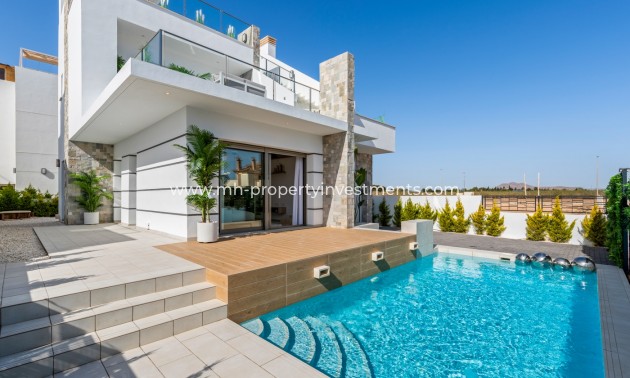 detached - Neubau - Los Alcázares - Los Alcázares
