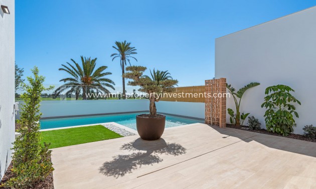 detached - Neubau - Los Alcázares - Los Alcázares