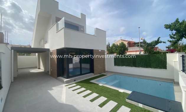 detached - Neubau - Los Alcázares - Los Alcázares