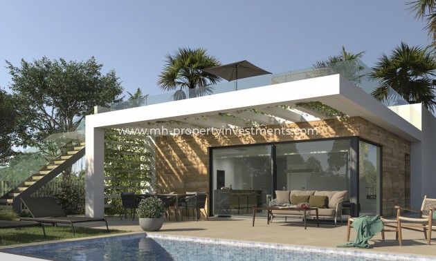 detached - Neubau - Los Alcázares - Los Alcázares