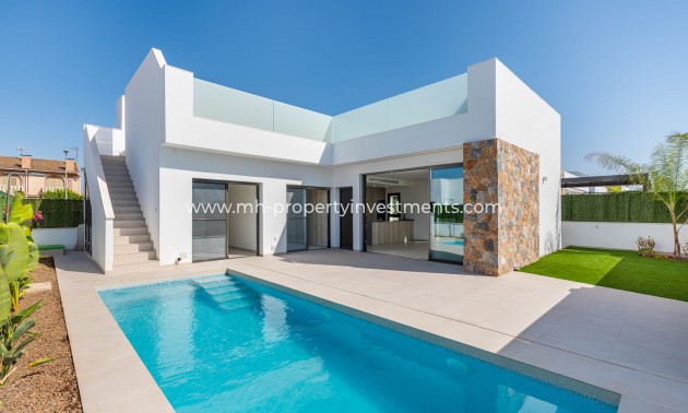 detached - Neubau - Los Alcázares - Los Alcázares
