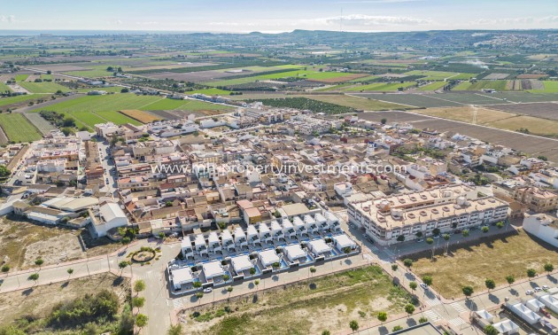 detached - Neubau - Los Alcázares - Los Alcázares