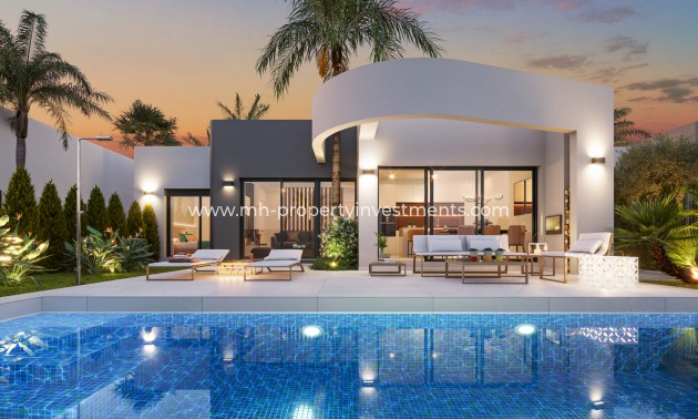detached - Neubau - Los Alcázares - Los Alcázares