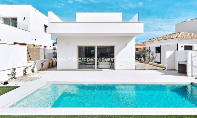detached - Neubau - Los Montesinos - Los Montesinos