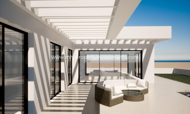 detached - Neubau - Mijas - Mijas