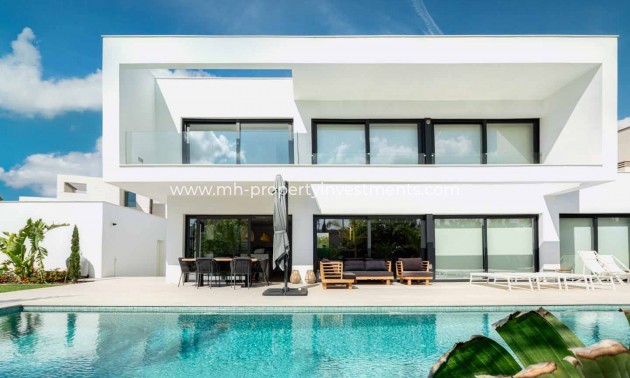 detached - Neubau - Molina De Segura - Molina de Segura