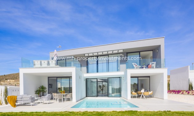 detached - Neubau - Murcia - Murcia