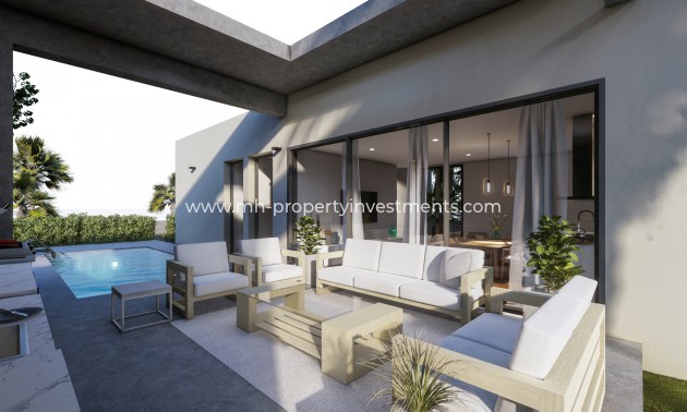 detached - Neubau - Murcia - Murcia