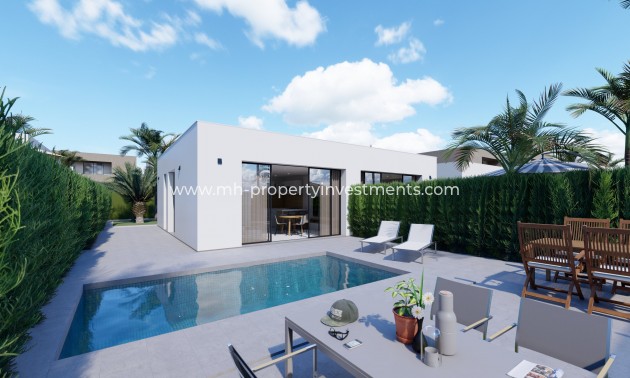 detached - Neubau - Murcia - Murcia