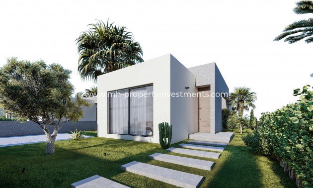 detached - Neubau - Murcia - Murcia
