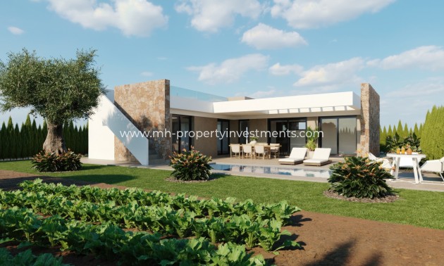 detached - Neubau - Murcia - Murcia