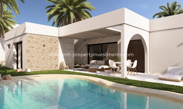 detached - Neubau - Murcia - Murcia