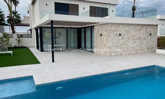 detached - Neubau - Orihuela Costa - Orihuela Costa